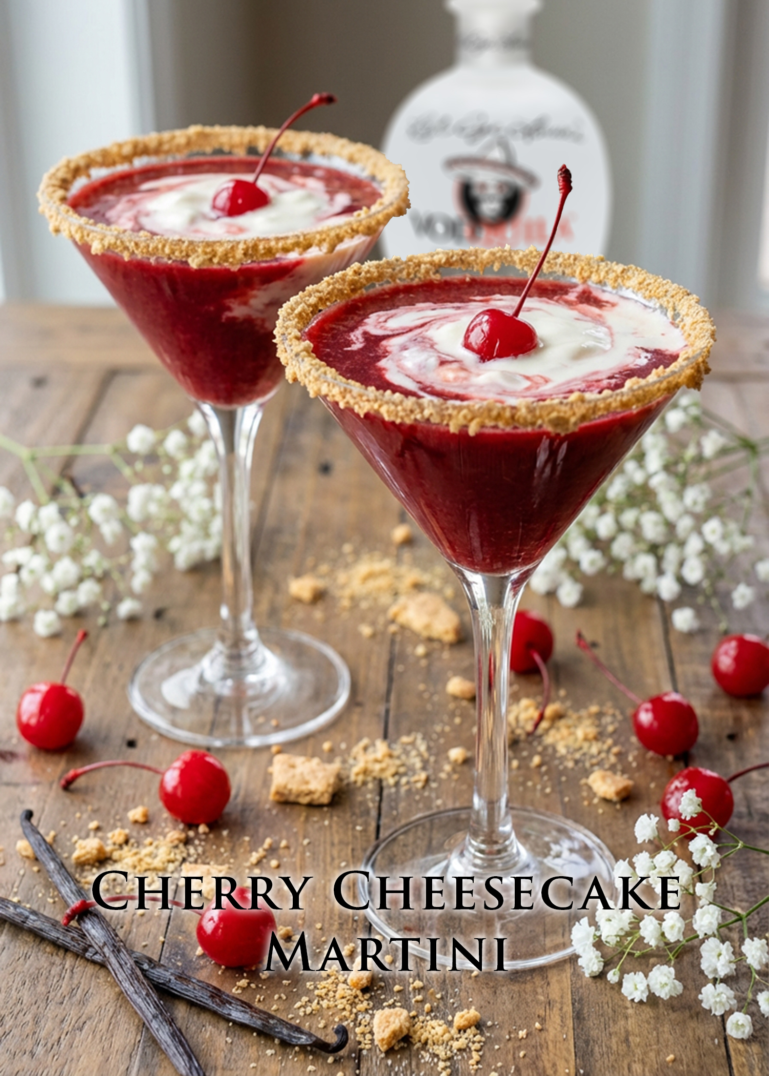 Maryland Style Cocktails