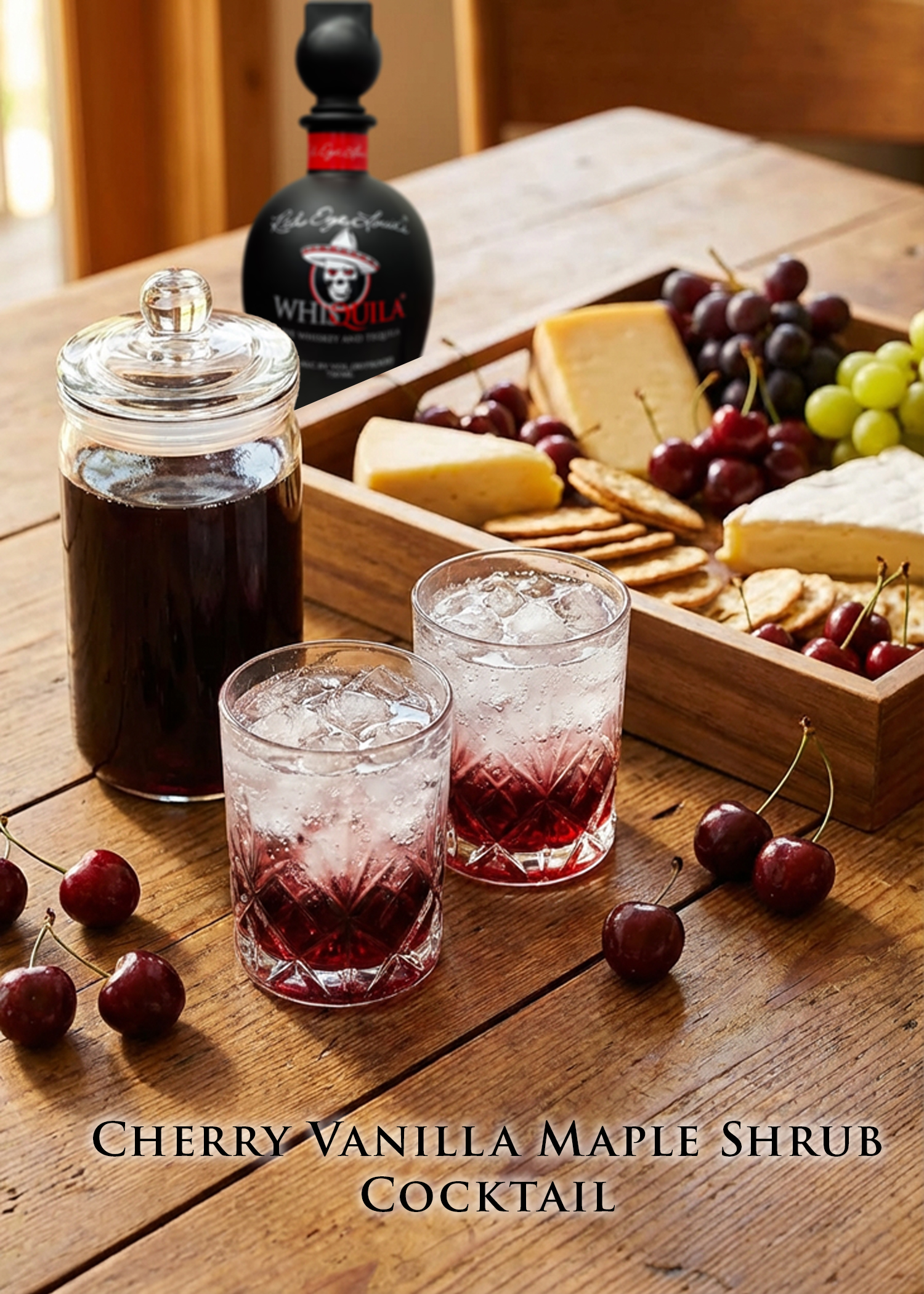 Maryland Style Cocktails