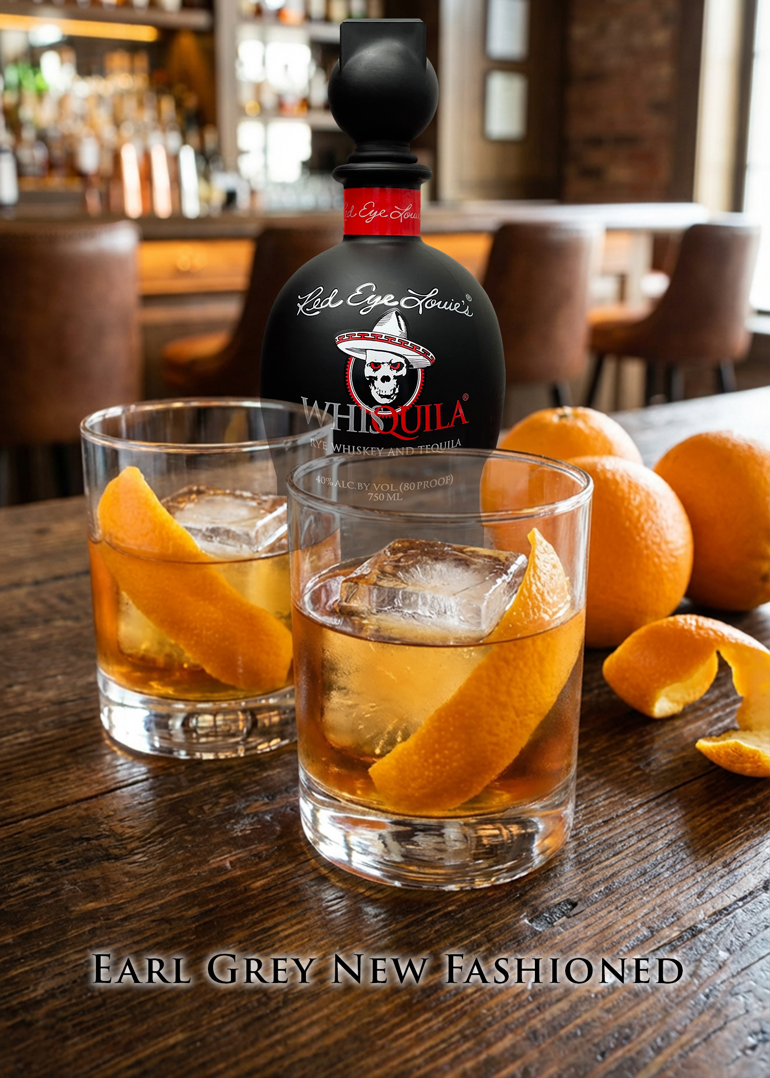 Maryland Style Cocktails