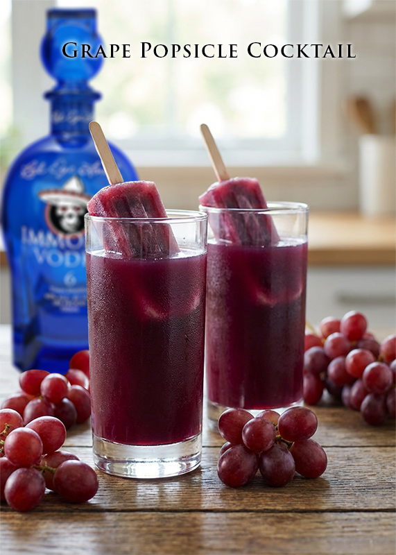 Maryland Style Cocktails