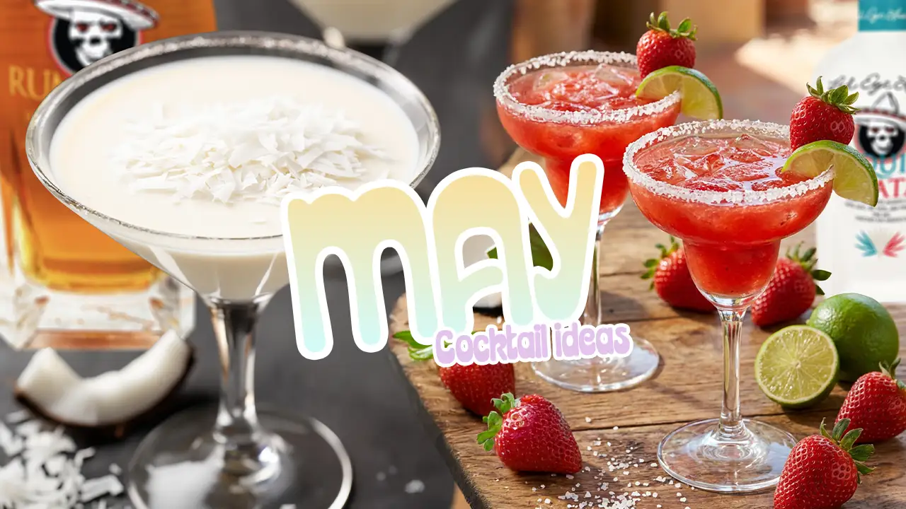 Maryland Style Cocktails