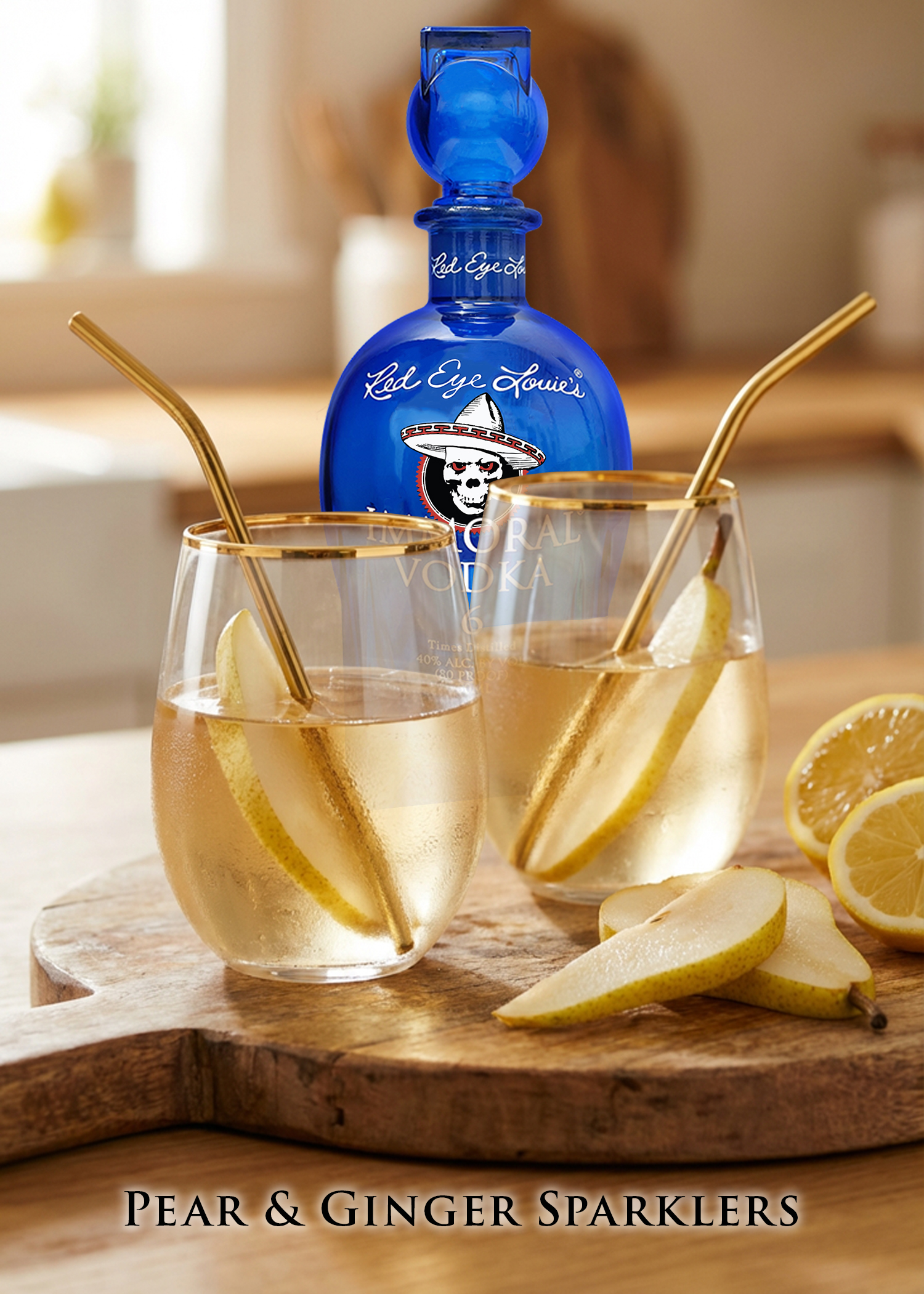 Maryland Style Cocktails