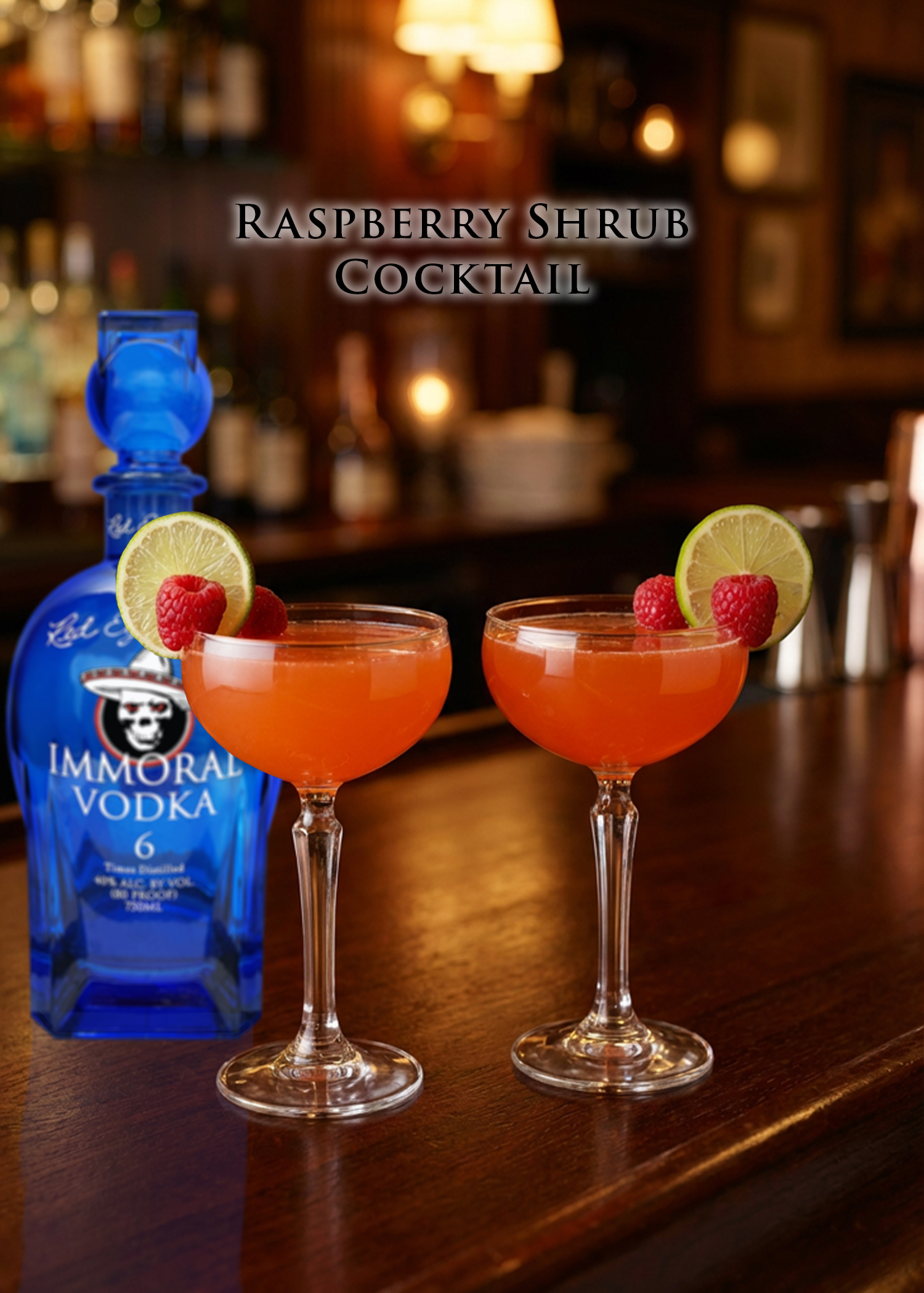 Maryland Style Cocktails