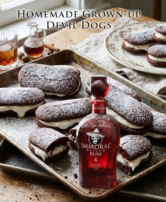 Maryland Style Cocktails