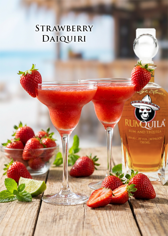 Maryland Style Cocktails