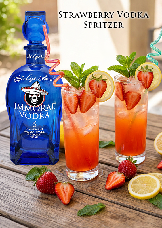 Maryland Style Cocktails