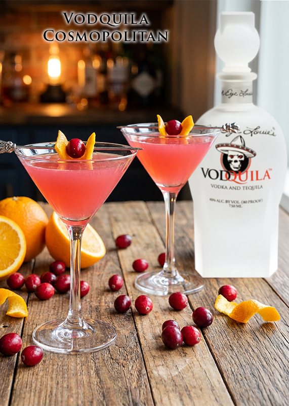 Maryland Style Cocktails