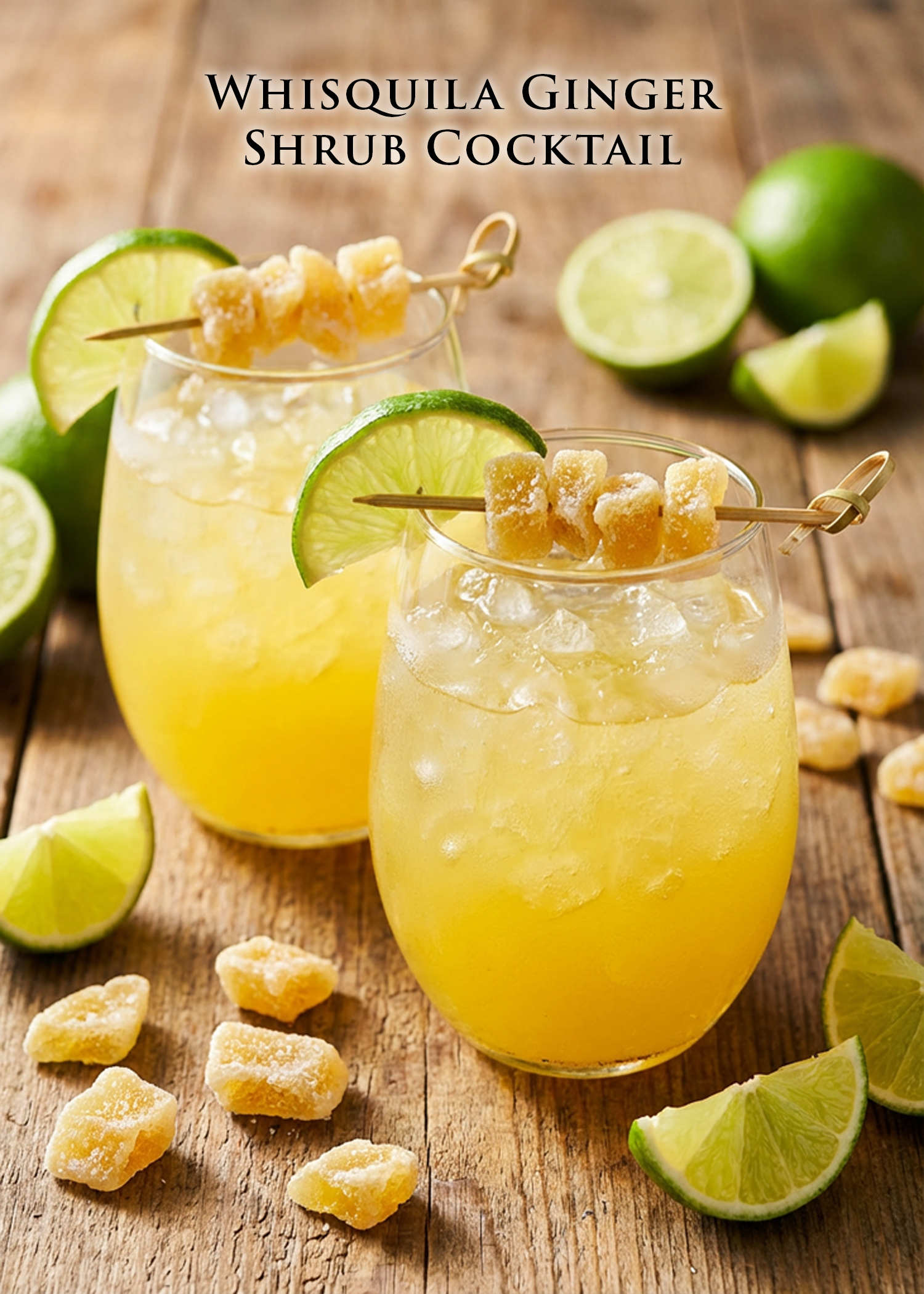 Maryland Style Cocktails