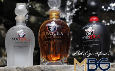 Mexcor brings Red Eye Louie’s Spirits into Florida, South Carolina, Texas, Louisiana, and California