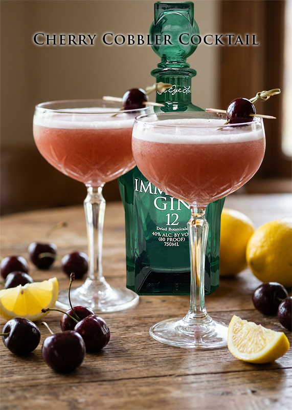 Maryland Style Cocktails