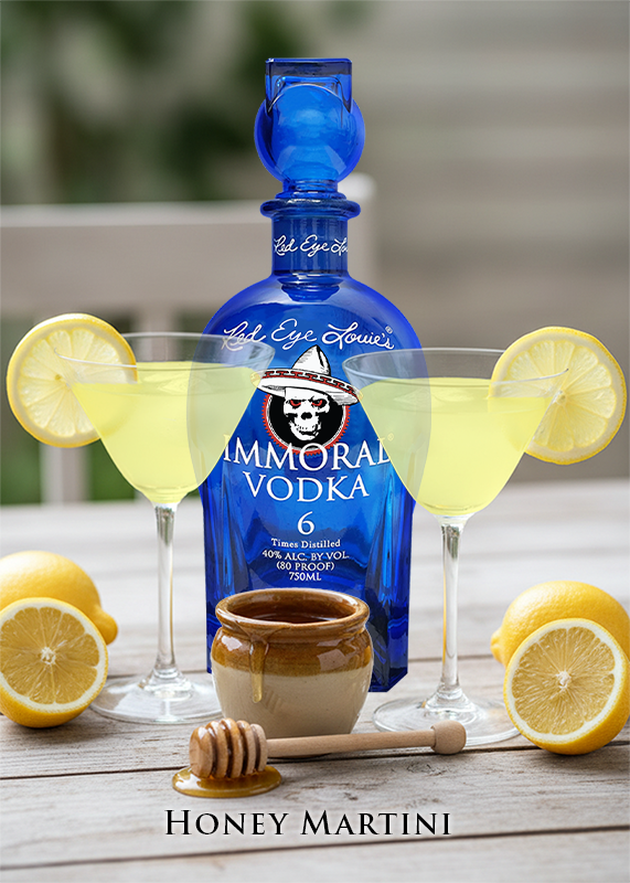 Maryland Style Cocktails