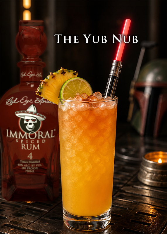 Maryland Style Cocktails