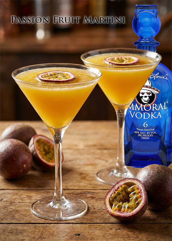 Maryland Style Cocktails