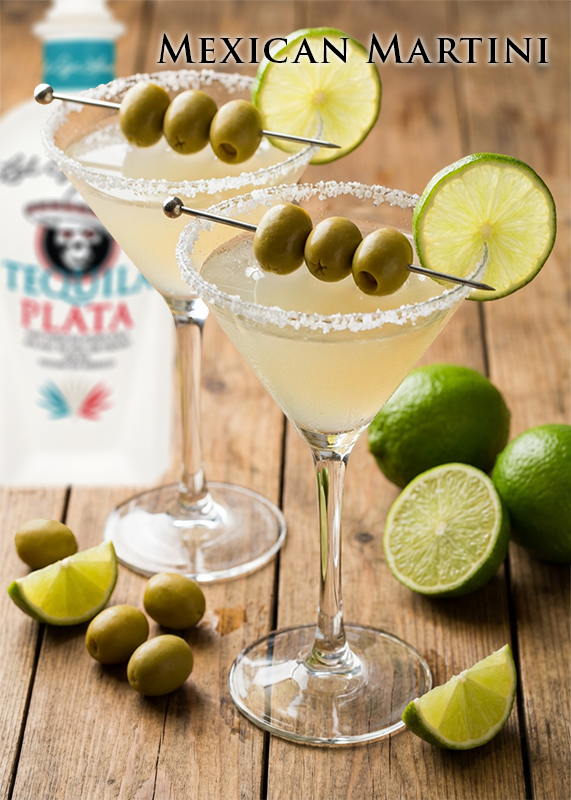 6-1 MexicanMartini Maryland Style Cocktails