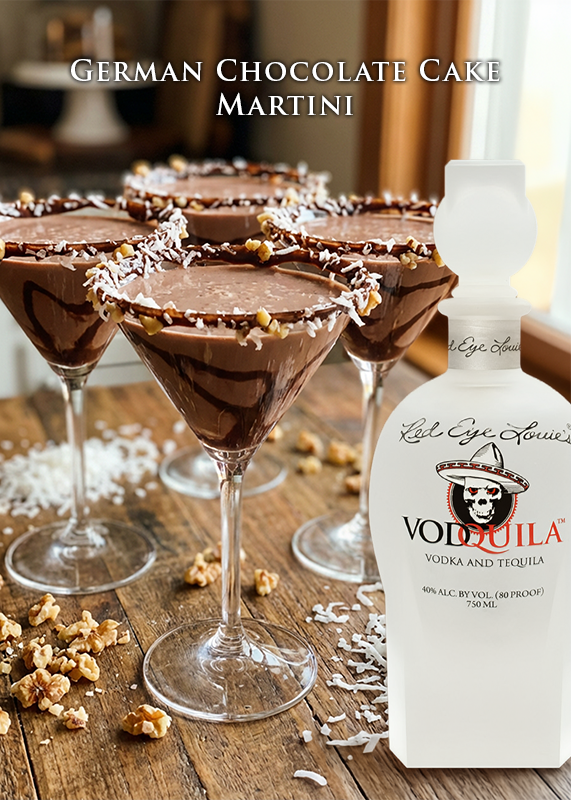 6-10 GermanChocolateCakeMartini Maryland Style Cocktails
