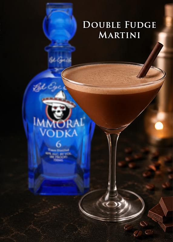 6-15 DoubleFudgeMartini Maryland Style Cocktails
