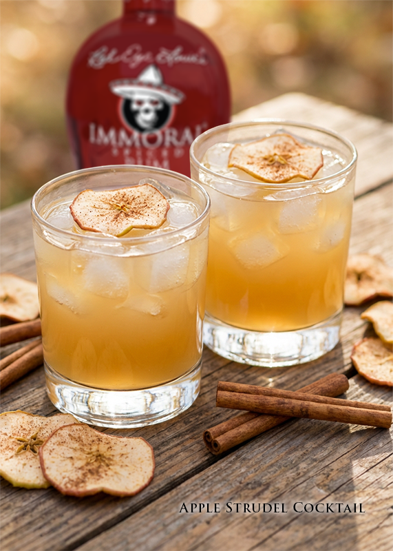 6-16 AppleStrudelCocktail Maryland Style Cocktails