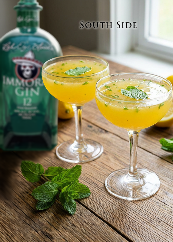 6-19 SouthSide Maryland Style Cocktails