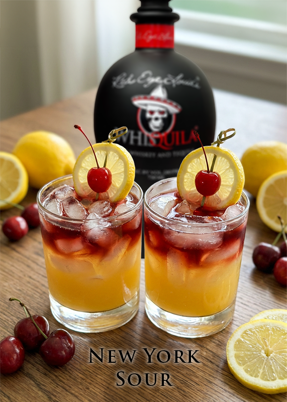 6-22 NewYorkSour Maryland Style Cocktails