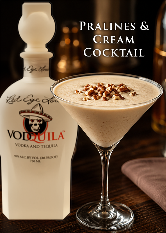 6-23 Pralines&CreamCocktail Maryland Style Cocktails
