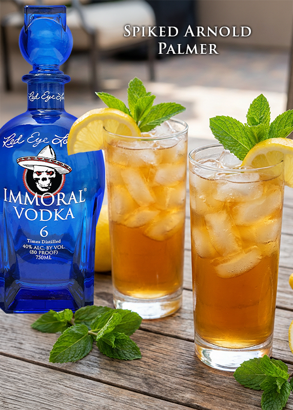 6-8 SpikedArnoldPalmer Maryland Style Cocktails