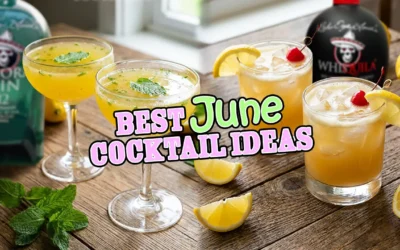 Best June Cocktail Ideas