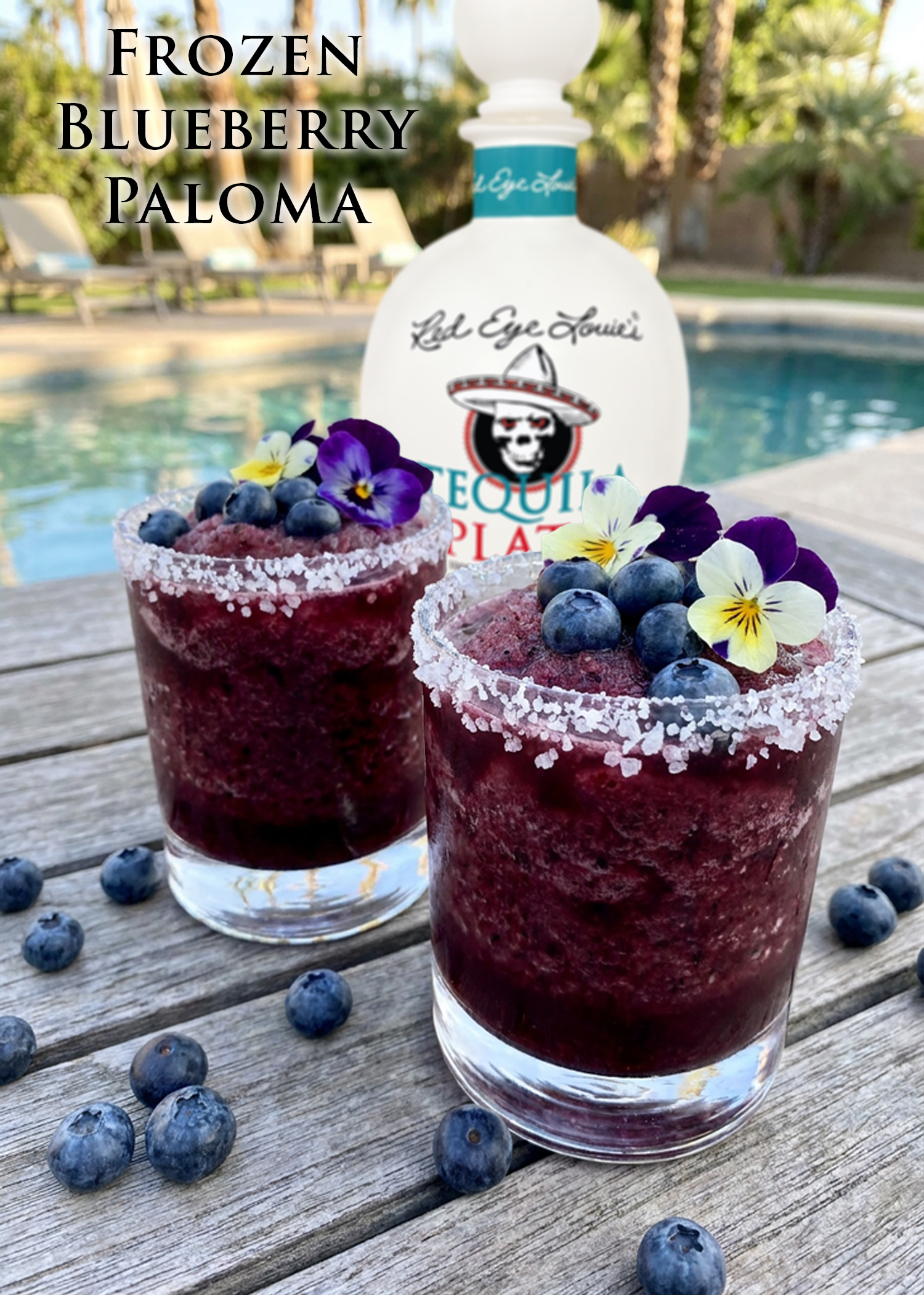 7-1 FrozenBlueberryPaloma Maryland Style Cocktails