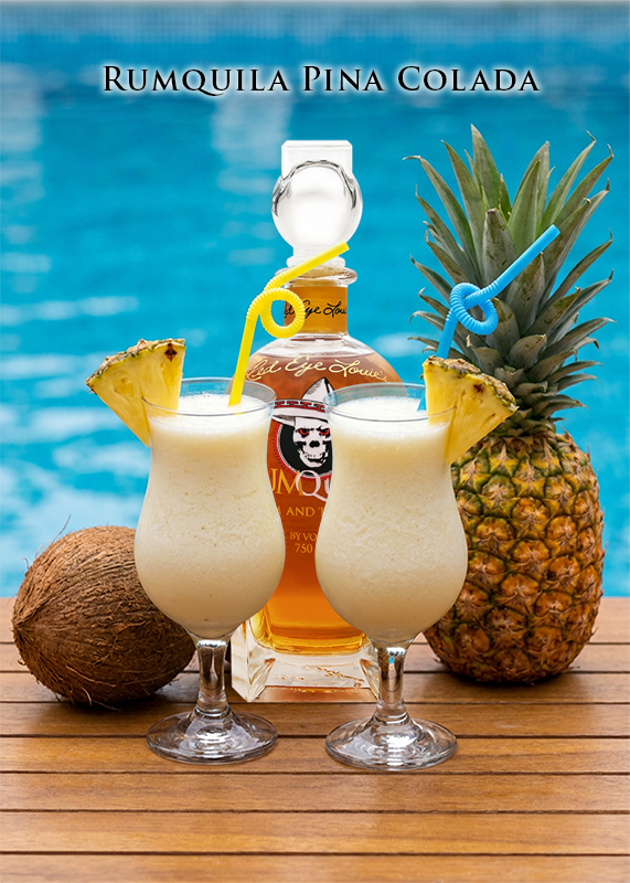7-10 RumquilaPinaColada Maryland Style Cocktails
