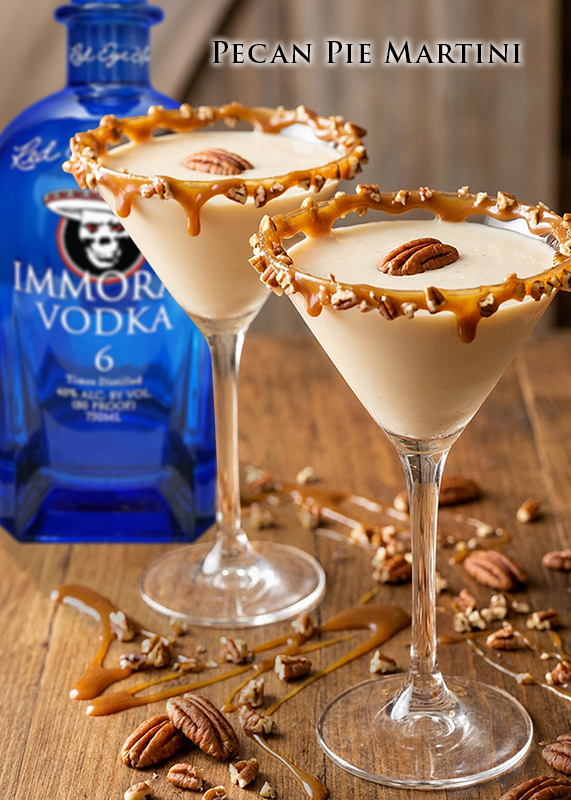 7-12 PecanPieMartini Maryland Style Cocktails