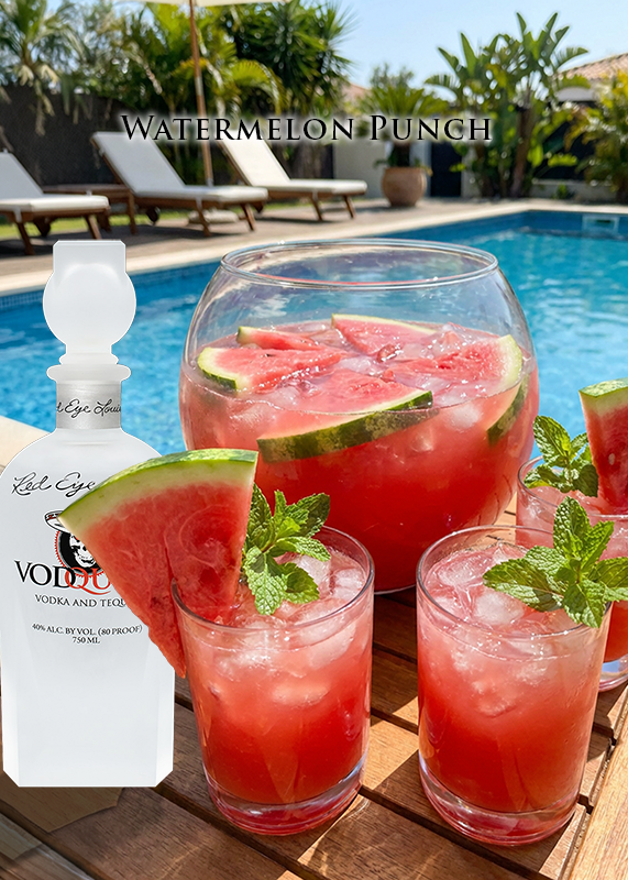 7-14 WatermelonPunch Maryland Style Cocktails
