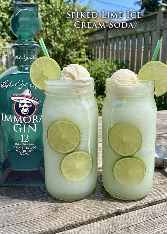 7-15 SpikedLimeIceCreamSoda Maryland Style Cocktails