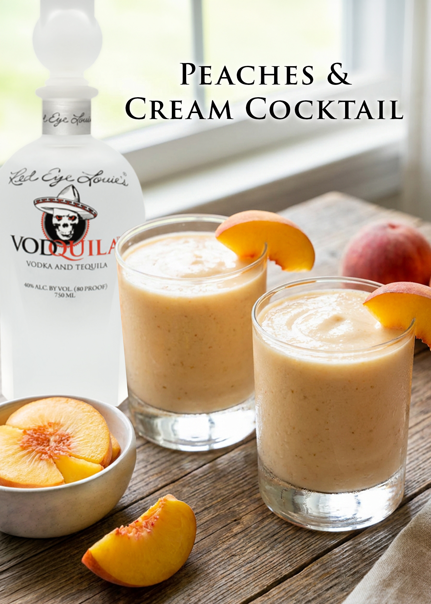 7-17 Peaches&CreamCocktail Maryland Style Cocktails