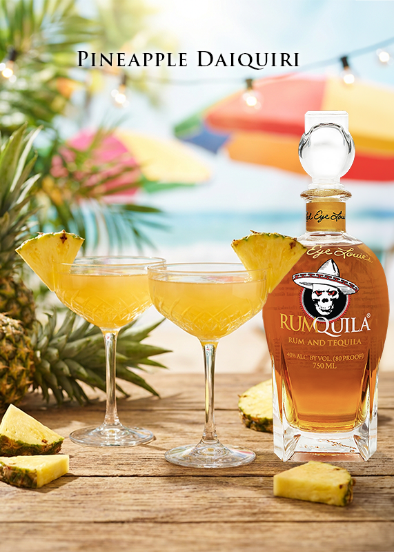 7-19 PineappleDaiquiri Maryland Style Cocktails