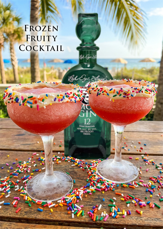 7-23 FrozenFruityCocktail Maryland Style Cocktails