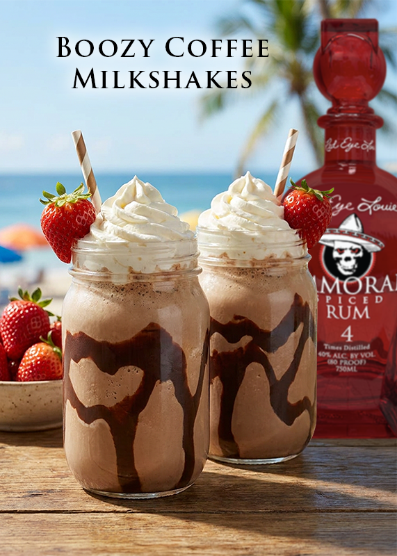 7-26 BoozyCoffeeMilkshake Maryland Style Cocktails