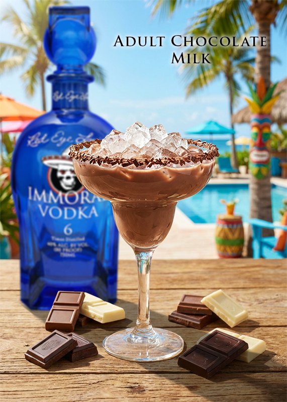 7-28 AdultChocolateMilk Maryland Style Cocktails