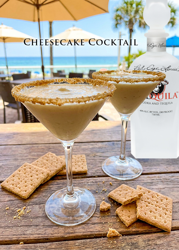 7-30 CheesecakeCocktail Maryland Style Cocktails