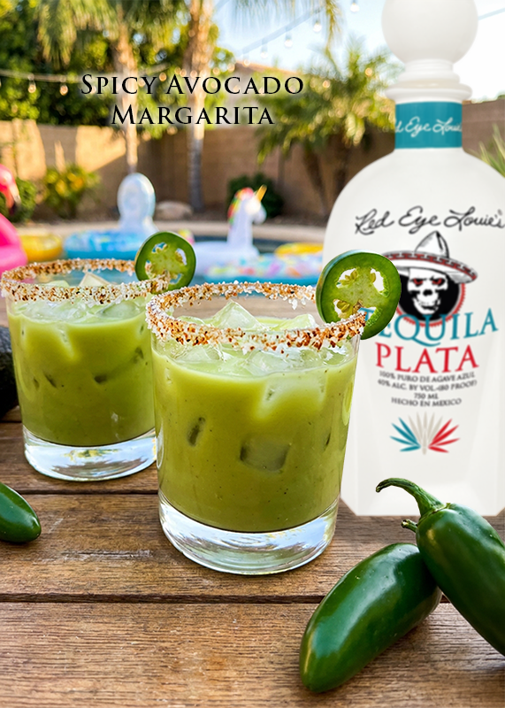 7-31 SpicyAvocadoMargarita Maryland Style Cocktails