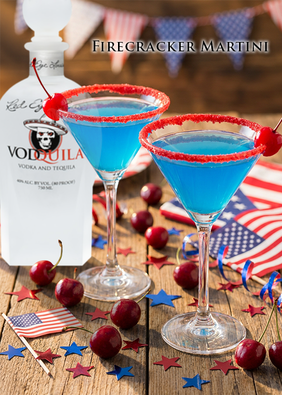 7-4 FirecrackerMartini Maryland Style Cocktails