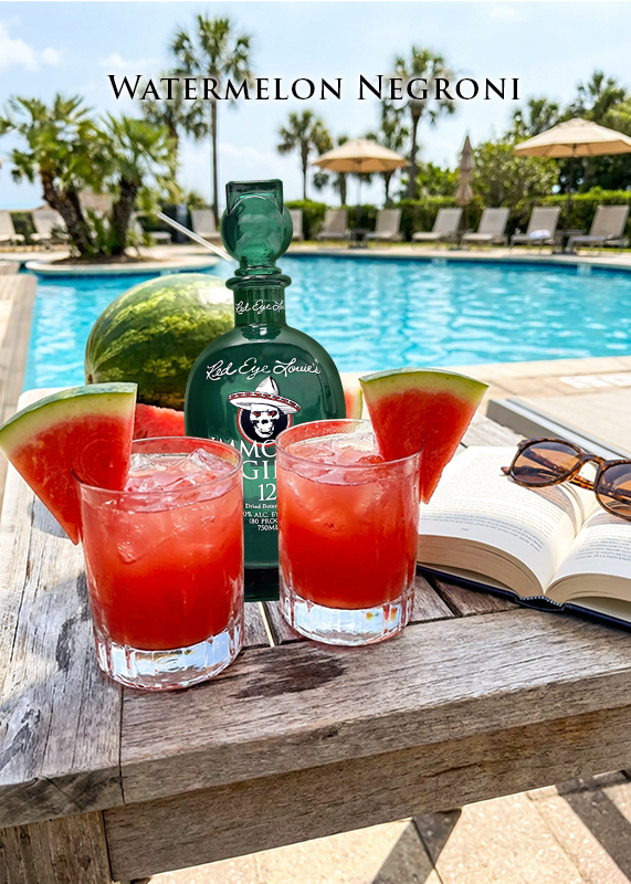 7-9 WatermelonNegroni Maryland Style Cocktails