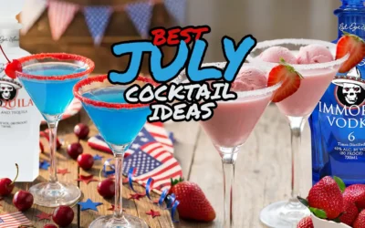 Best July Cocktail Ideas