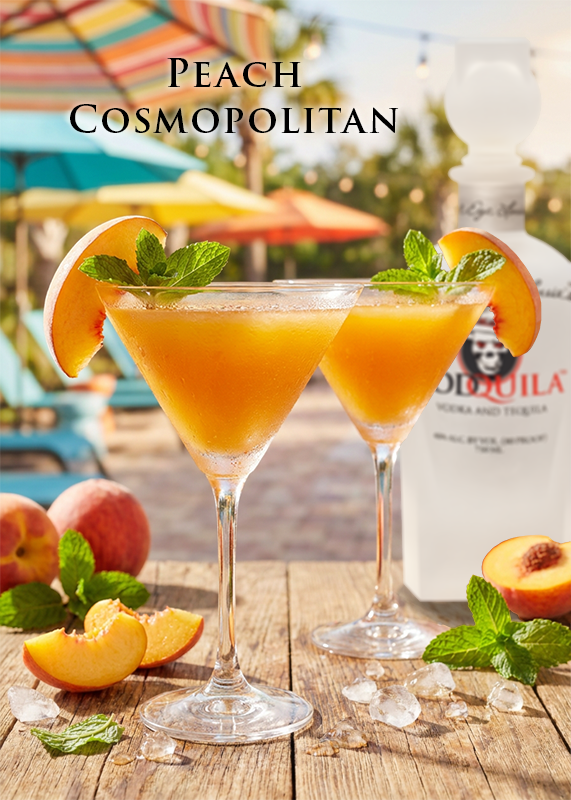 Maryland Style Cocktails