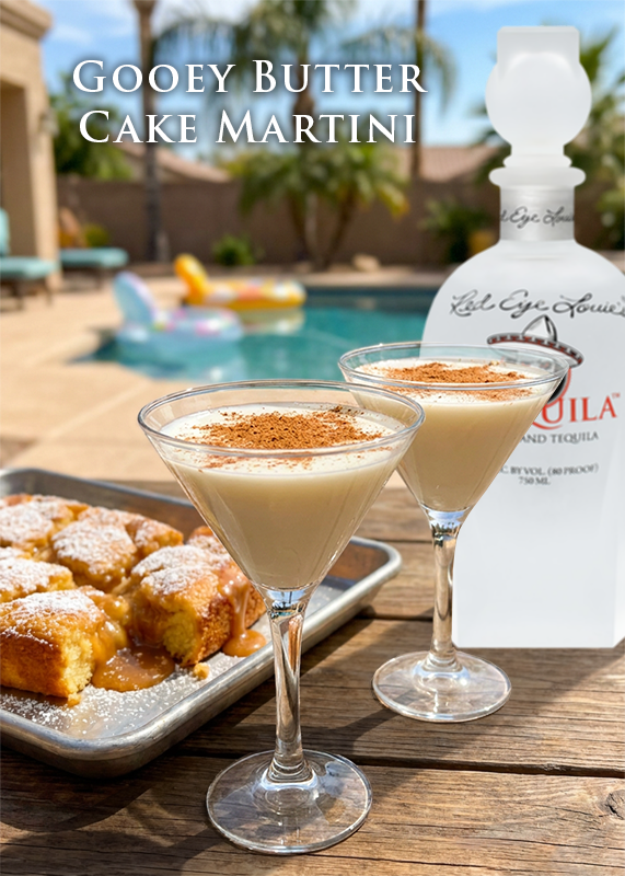 Maryland Style Cocktails