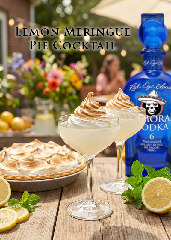 Maryland Style Cocktails