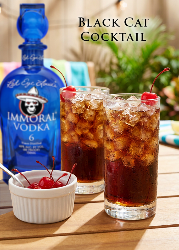 Maryland Style Cocktails