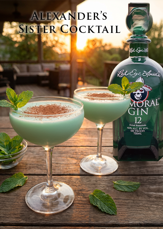 Maryland Style Cocktails