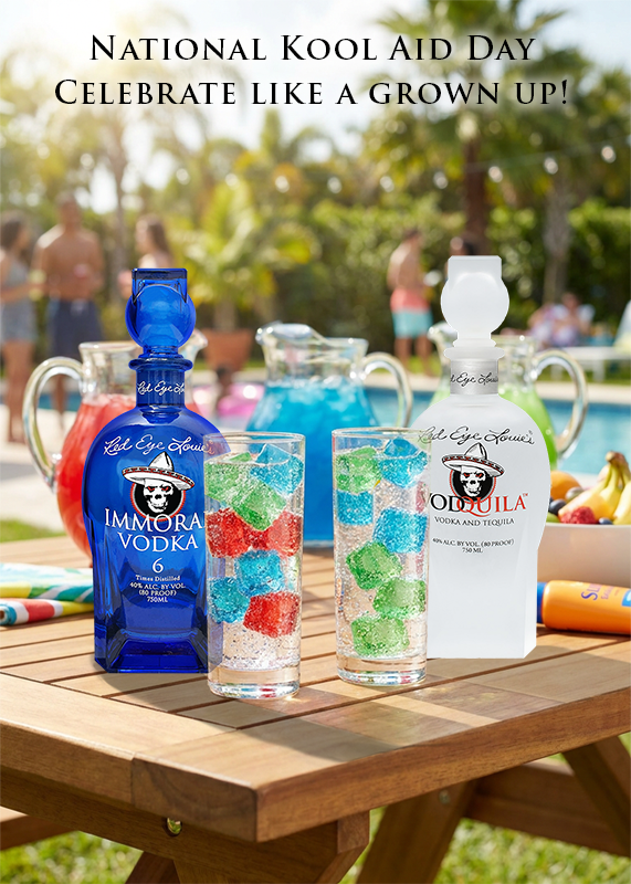 Maryland Style Cocktails