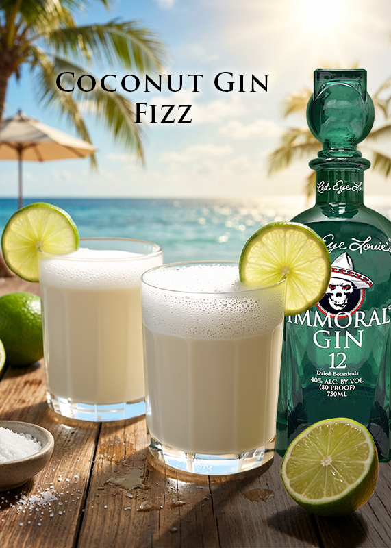 Maryland Style Cocktails