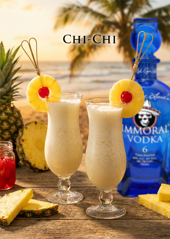 Maryland Style Cocktails