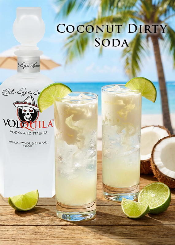 Maryland Style Cocktails